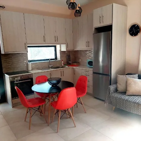 Capostango Apartments - Stunning Views Of Libyan Sea Ano Rodhakinon Zewnętrze zdjęcie