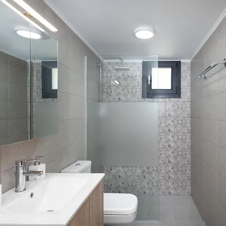 Capostango Apartments - Stunning Views Of Libyan Sea Ano Rodhakinon Zewnętrze zdjęcie