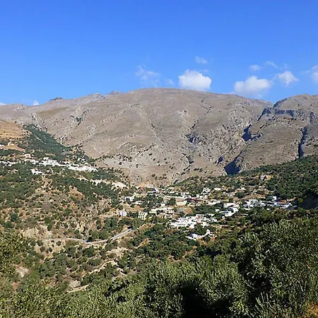 Capostango Apartments - Stunning Views Of Libyan Sea Ano Rodhakinon Zewnętrze zdjęcie