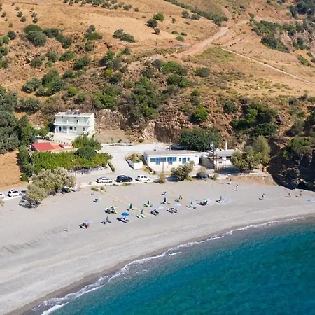 Capostango Apartments - Stunning Views Of Libyan Sea Ano Rodhakinon Zewnętrze zdjęcie