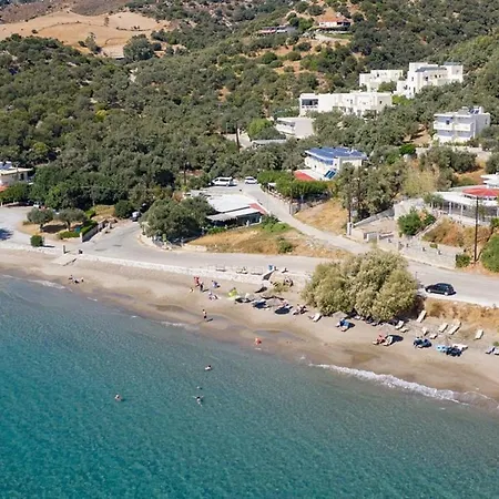Capostango Apartments - Stunning Views Of Libyan Sea Ano Rodhakinon Zewnętrze zdjęcie