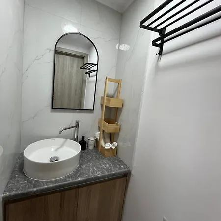 Capostango Apartments - Stunning Views Of Libyan Sea Ano Rodhakinon Zewnętrze zdjęcie