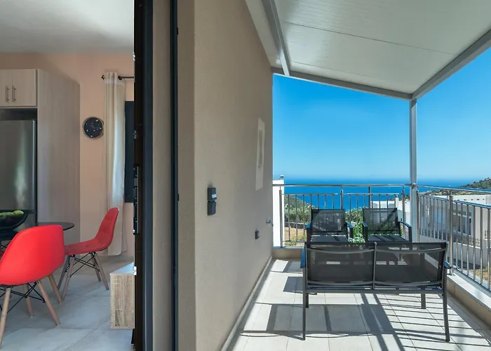 Capostango Apartments - Stunning Views Of Libyan Sea