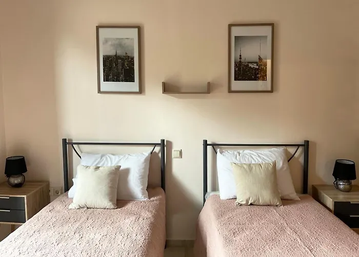Capostango Apartments - Stunning Views Of Libyan Sea