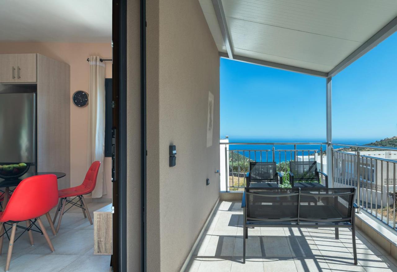 Capostango - Stunning Views Of Libyan Sea Apartment