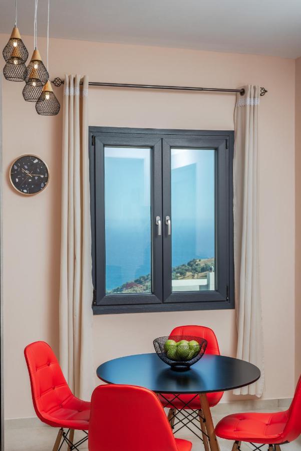 Capostango - Stunning Views Of Libyan Sea Ano Rodhakinon
