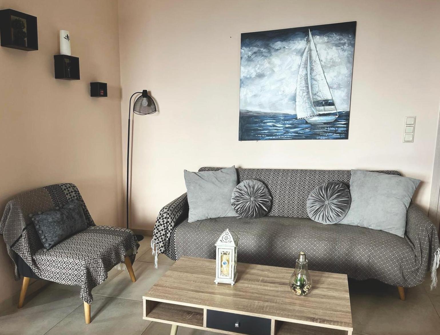 Capostango - Stunning Views Of Libyan Sea Apartment *