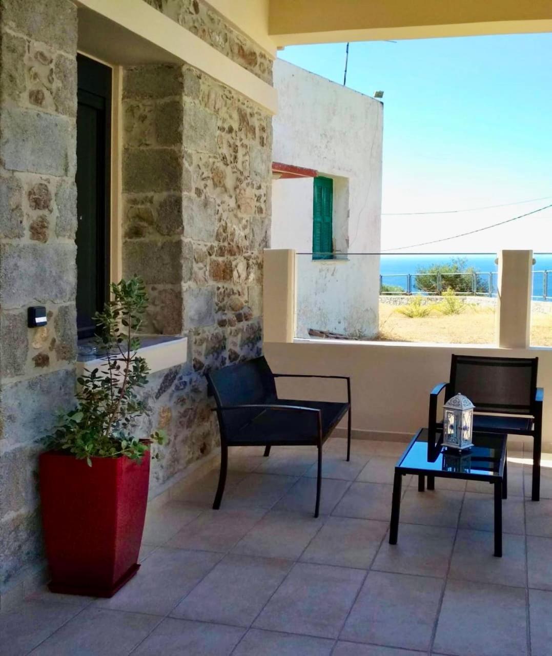 Capostango - Stunning Views Of Libyan Sea *